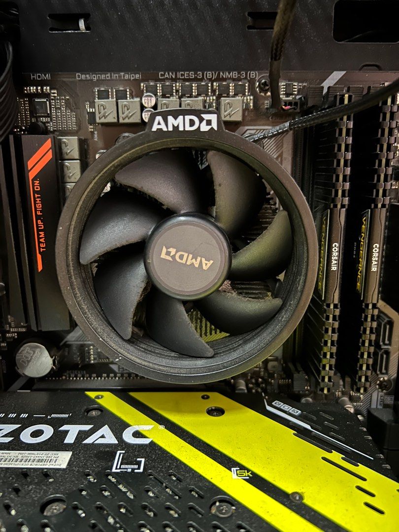 Ryzen 5 2600 deals gtx 1070 8gb