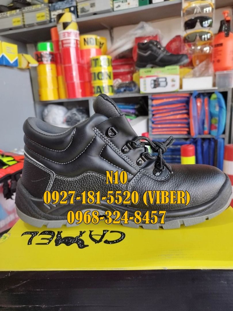 Camel outlet safety shoes