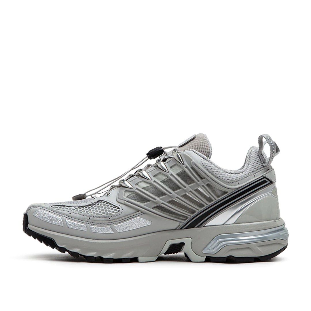 Salomon Acs Pro Ghost Metal 灰銀, 他的時尚, 鞋, 運動鞋在旋轉拍賣