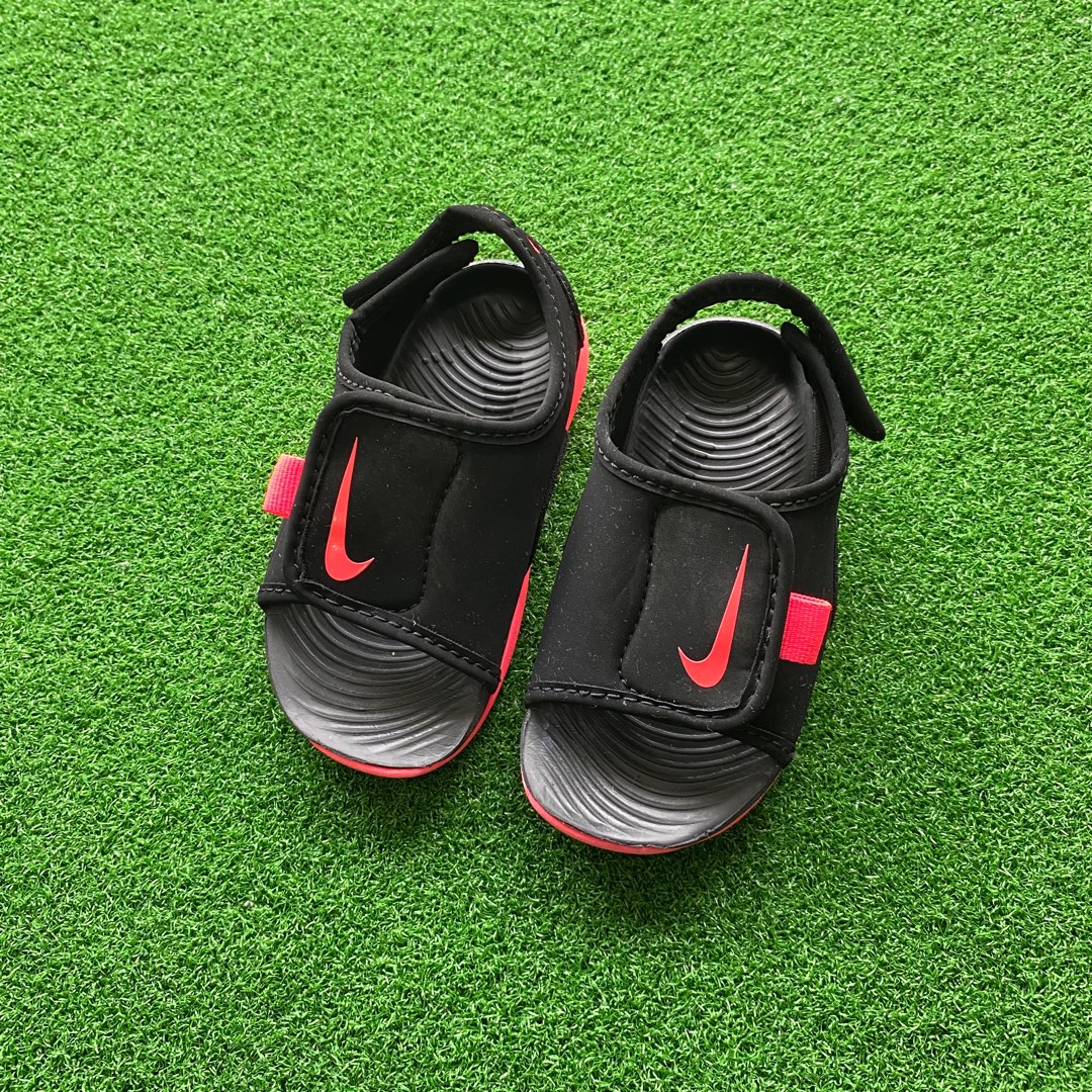 Sandal nike anak sales