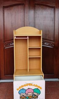 Sanrio Wooden Cabinet