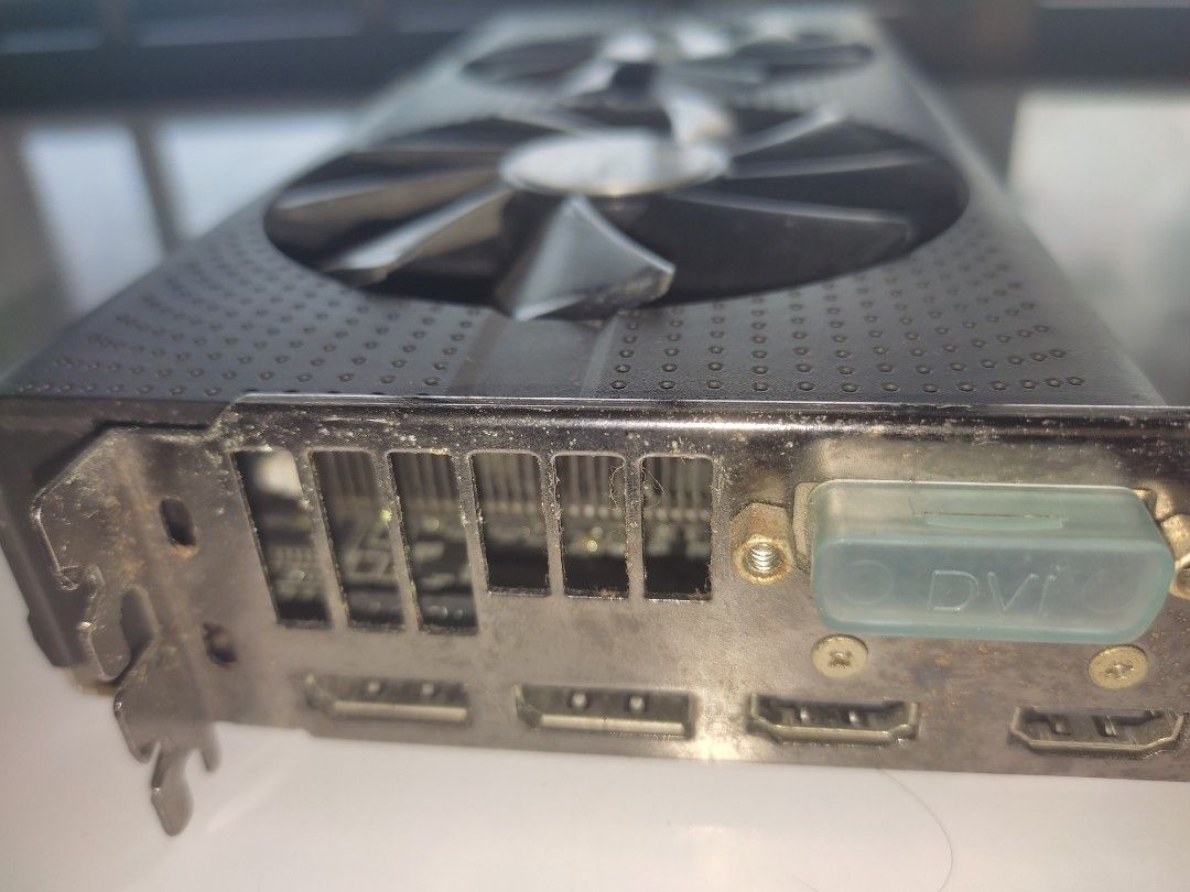 Rx 470 8gb nitro top