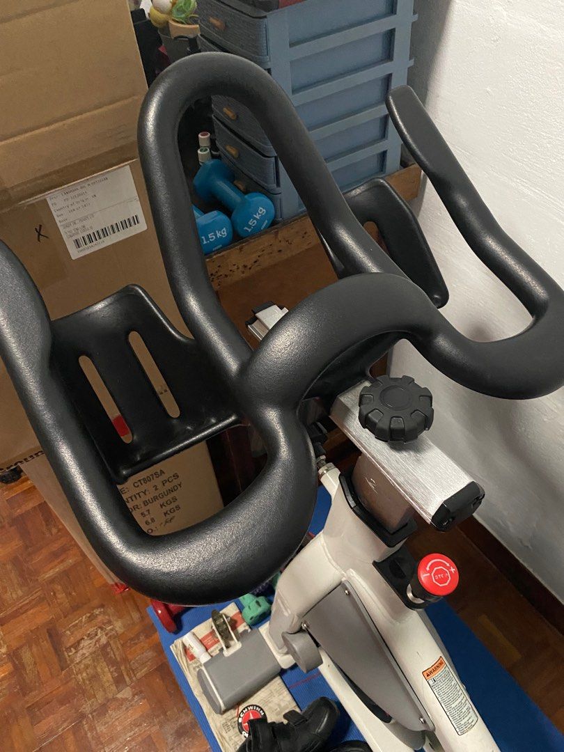 Schwinn spin bike (studio type) Sports Equipment Exercise Fitness