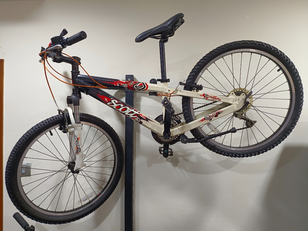 Scott junior best sale 24 mountain bike