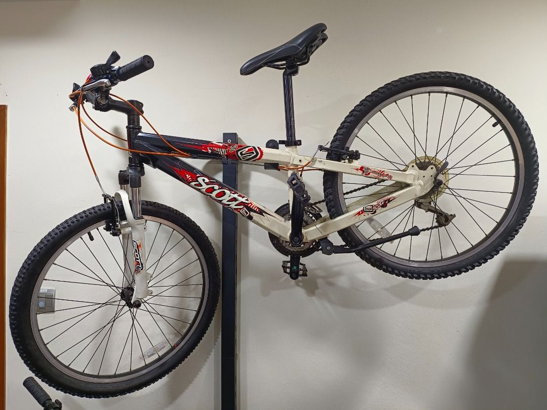 Scott voltage hotsell 24 inch bike