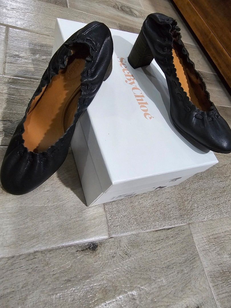 Chloe heels clearance