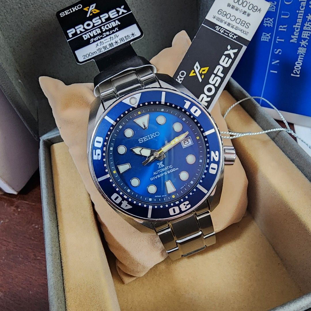 Seiko 2025 prospex sbdc069