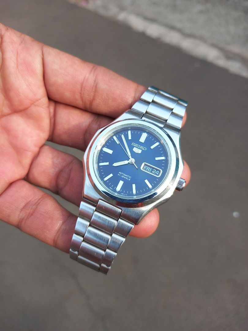 Seiko nautilus snkk45 sales