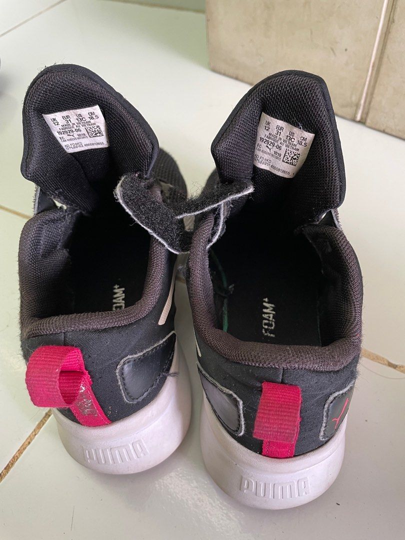 Sepatu anak Puma ukuran 31 Bayi Anak Lainnya di Carousell