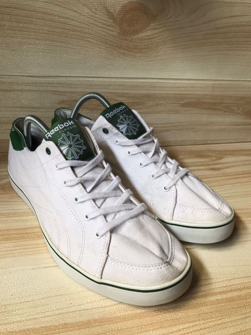 Reebok classic canvas sales