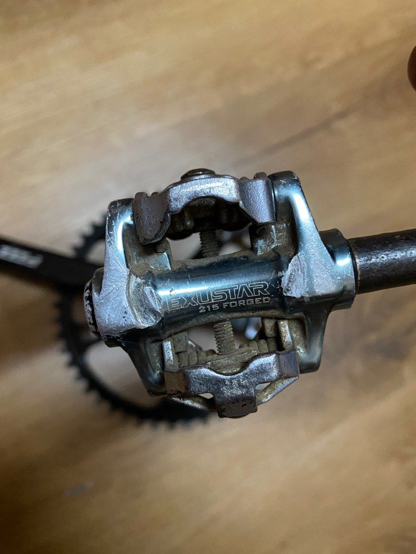 Exustar 215 forged outlet