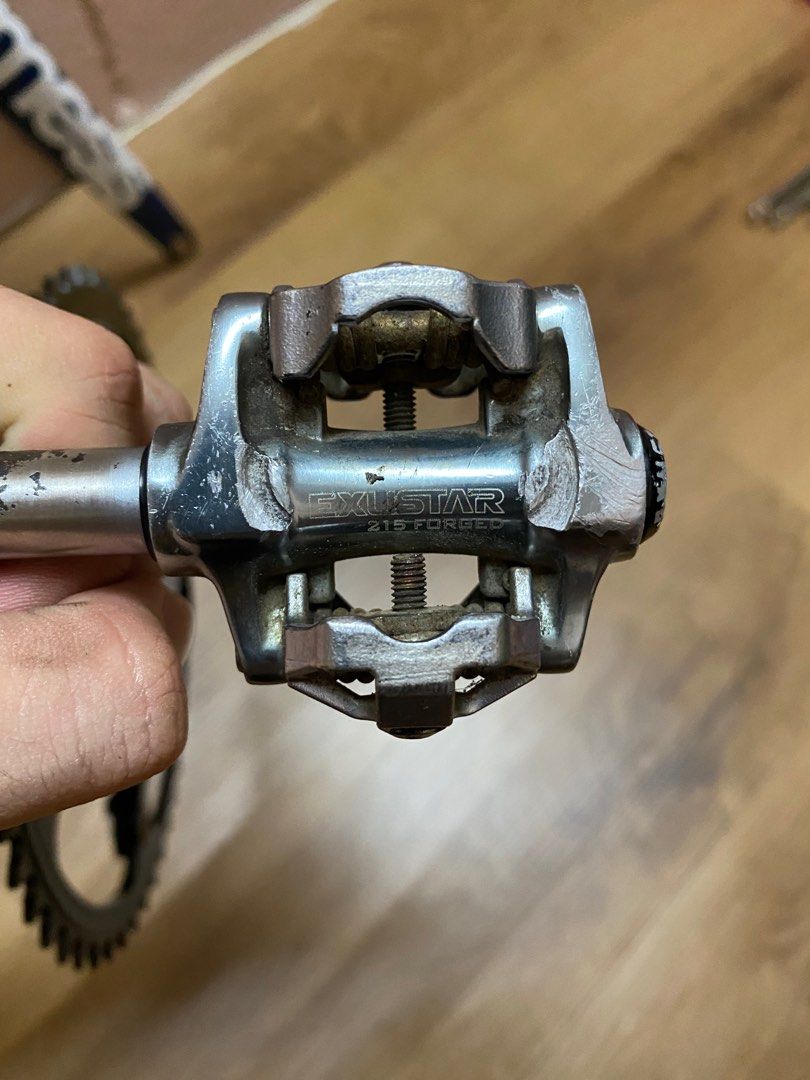 Exustar 215 forged store