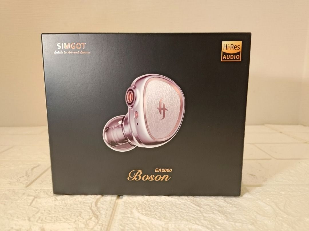 【激安通販 オンラインショップ】日用品 EA2000 SIMGOT Boson 売買された 正常動作 遅かっ 中古 イヤホン