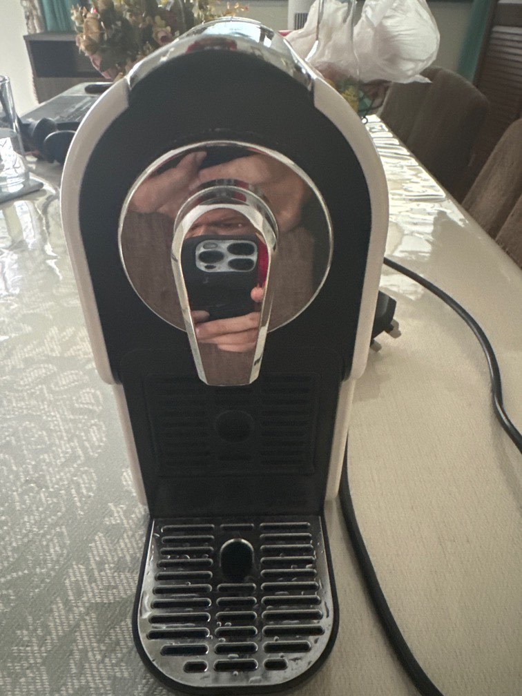 Simplus Coffee Machine Nespresso Dolce Gusto Capsule, TV & Home ...