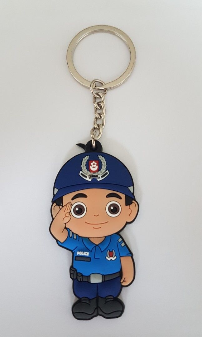 Pvc keyring cheap