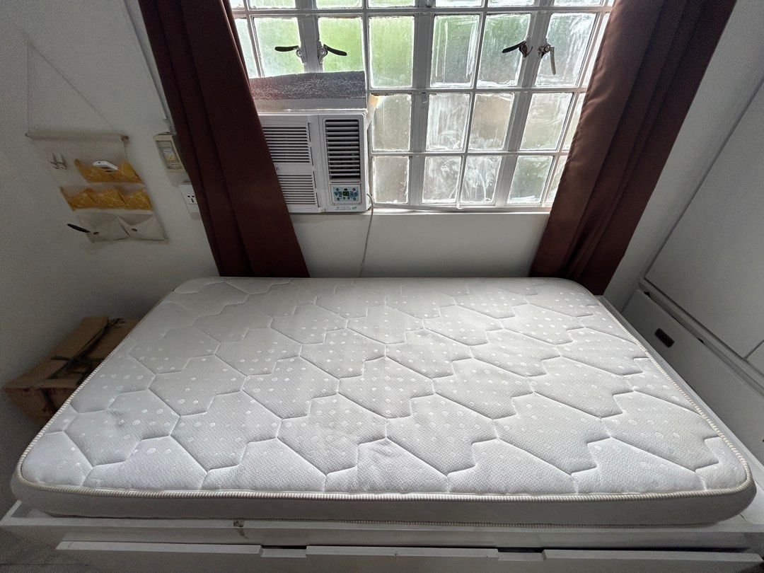 Single Size SALEM Prairie Foam Mattress Furniture Home Living