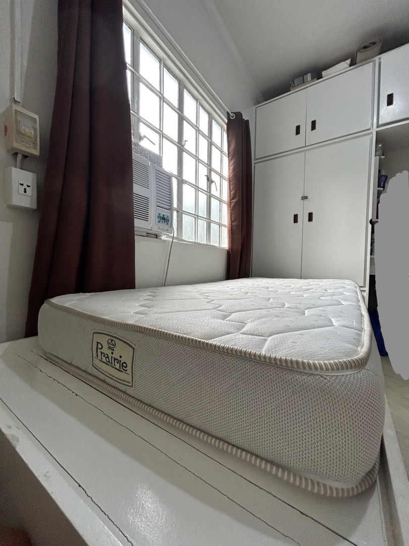 Single Size SALEM Prairie Foam Mattress, Furniture & Home Living