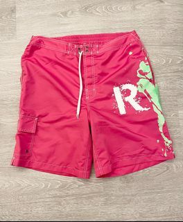 (Size M) Polo by Ralph Lauren RL 海灘短褲 休閒褲 衝浪 海灘褲 短褲