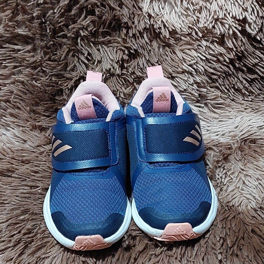 Size Us 13k 19 cm insole original preloved adidas shoes kids