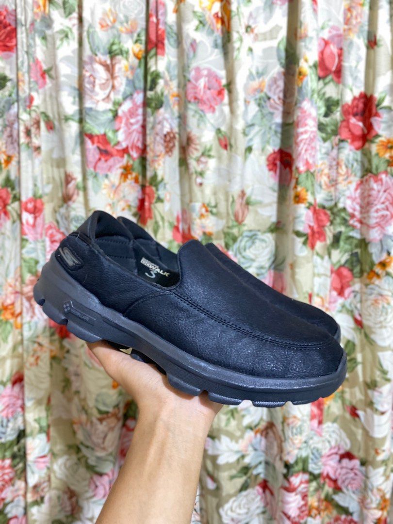 Skechers Go Walk 3 Full Black SN 53983