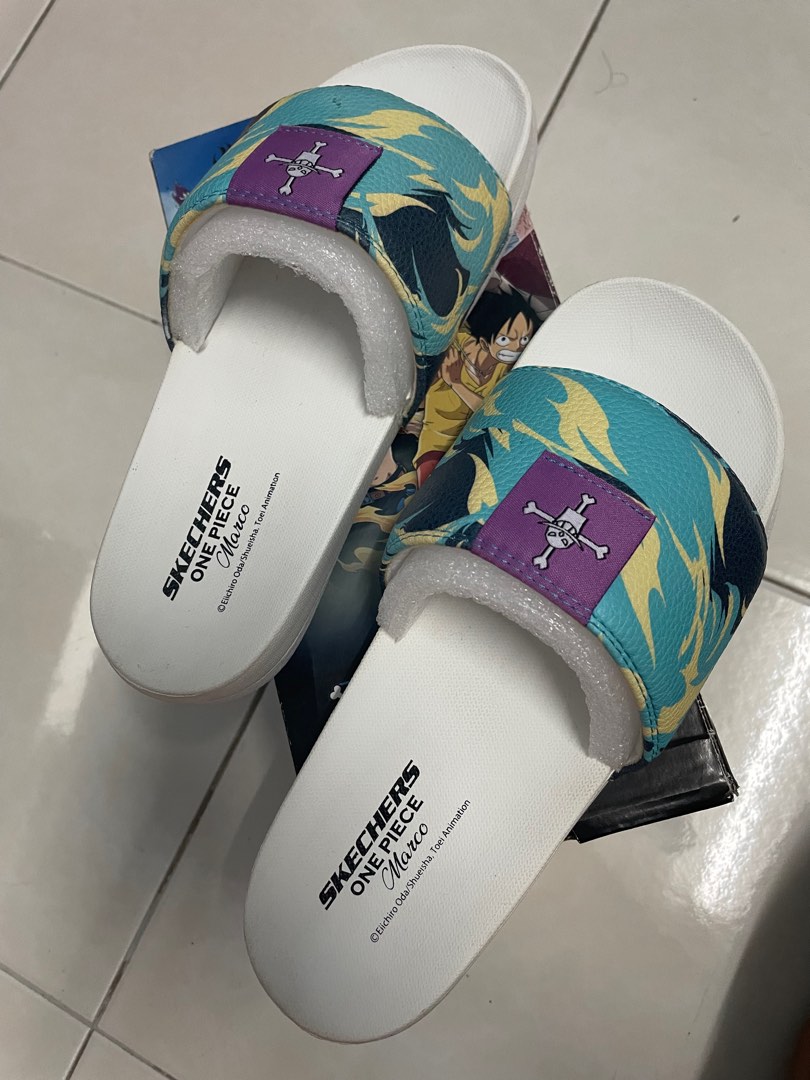 Skechers sandal one piece sale