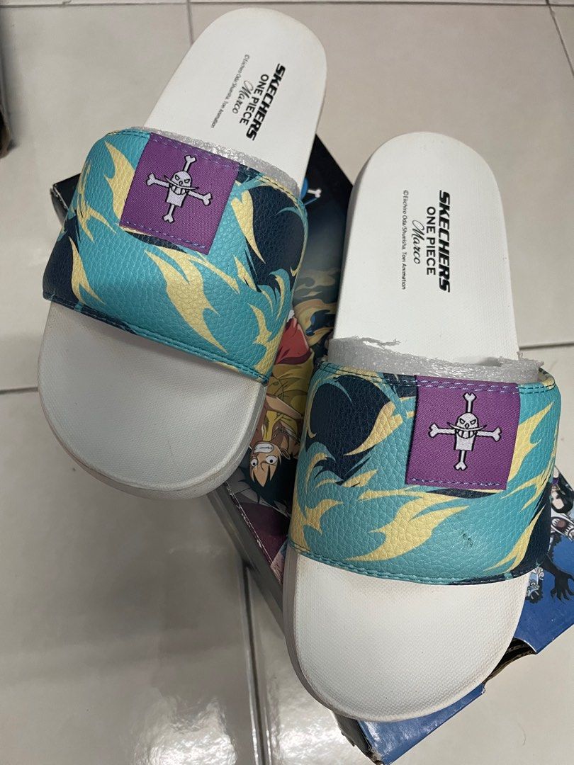 Skechers one piece marco sale
