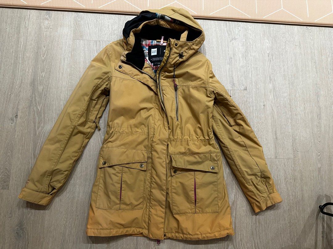 Pwdr room ski jacket outlet