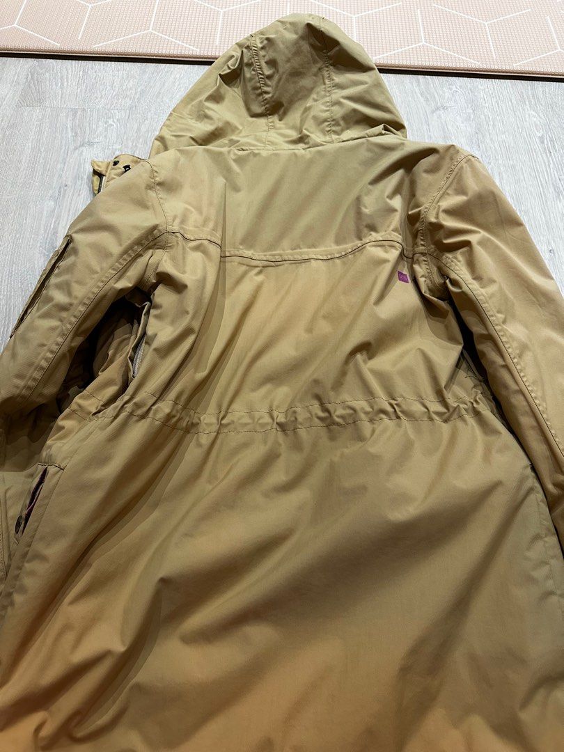 Pwdr room top ski jacket
