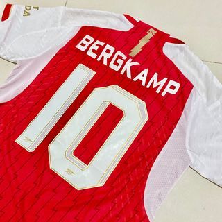 SlimFit Arsenal player version jersey