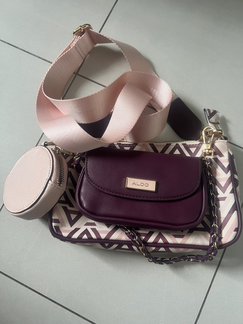 aldo cross Bag, Women's Fashion, Bags & Wallets, Crossbody Bags on