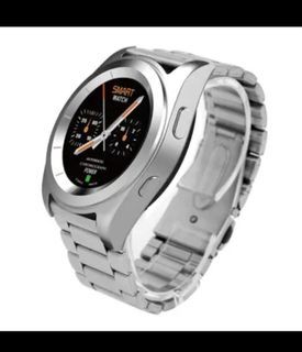 Smart Watch Steel Band