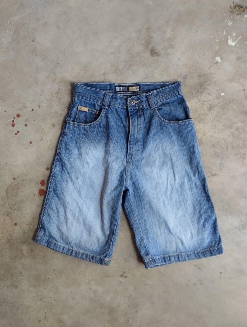 South Pole Jorts, Women's Fashion, Bottoms, Other Bottoms on Carousell