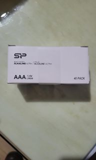 SP AAA 4號電池 40顆