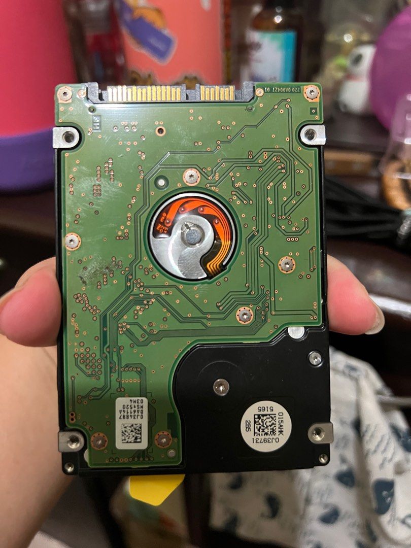 spare SSD from Lenovo laptop (Category: Hard Disks & Thumbdrives) located in Quezon City. Submitted by hiimdecluttering (Listing ID 1267421087, Image 2). Description: this was from my lenovo laptop. needed to upgrade the memory, decluttering.
