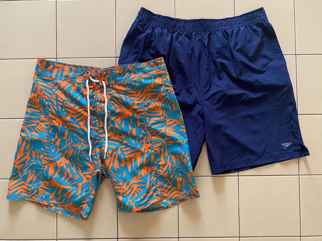 Speedo beach shorts sales