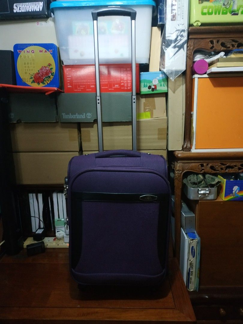 St alexander ii polo club luggage 2025