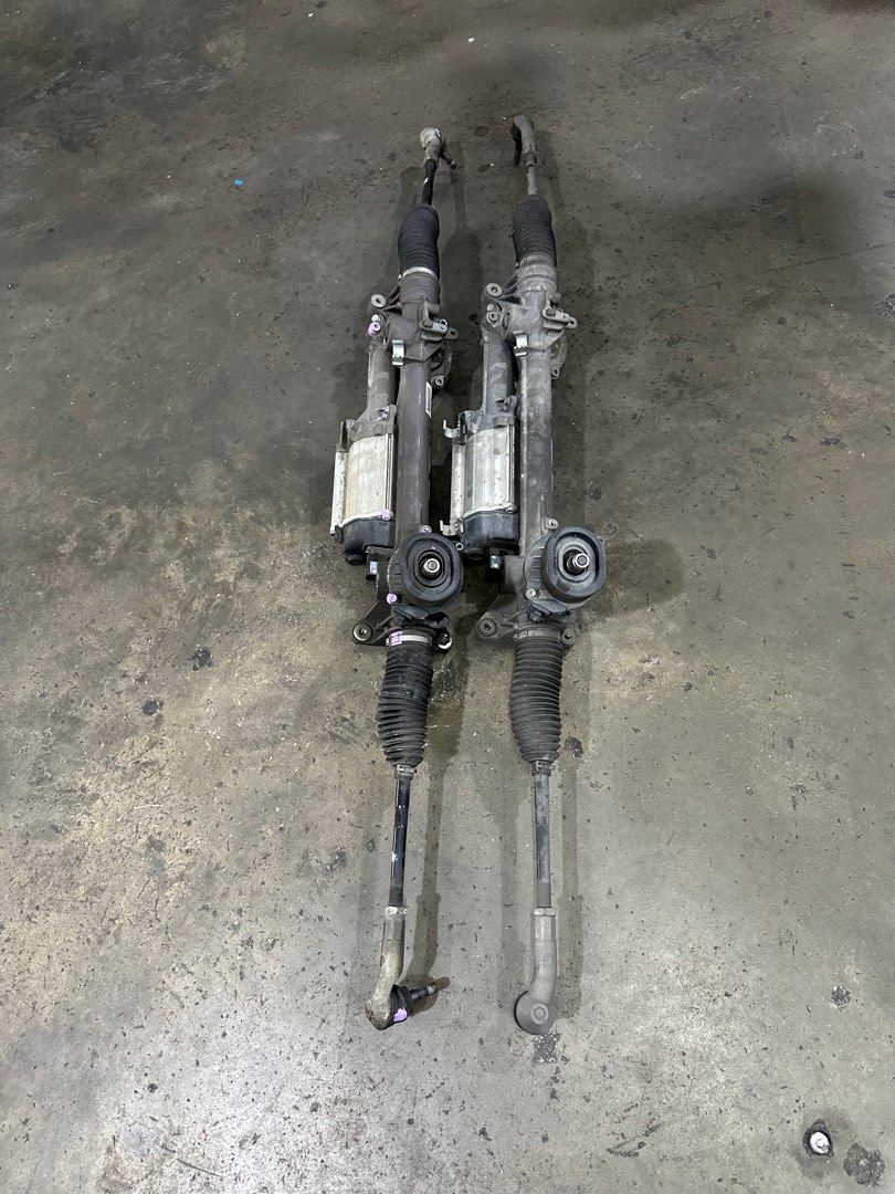 Steering rack vw mk5 gti 2.0, Auto Accessories on Carousell