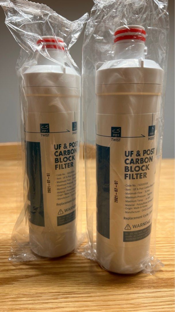 Sterra S Water Dispenser Filter, TV & Home Appliances, Kitchen