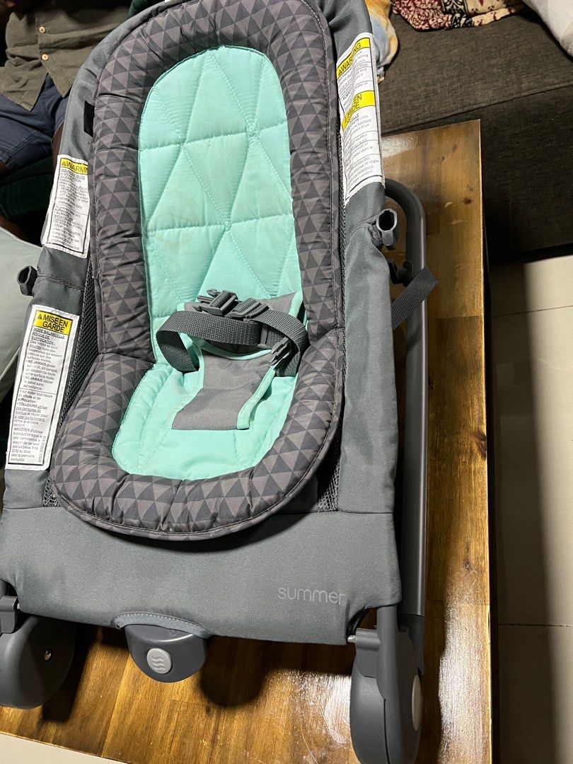 Summer infant bouncer clearance