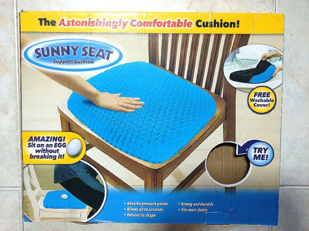 Sunny seat 2025
