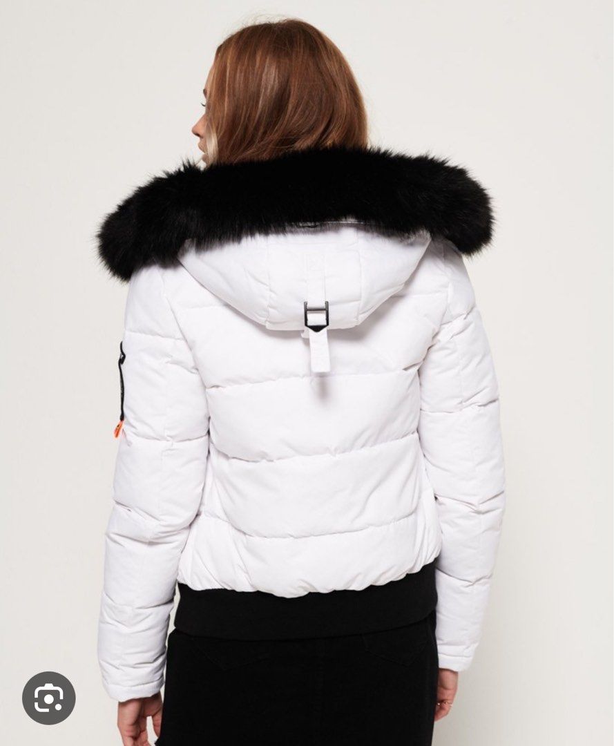 Ella sales everest bomber