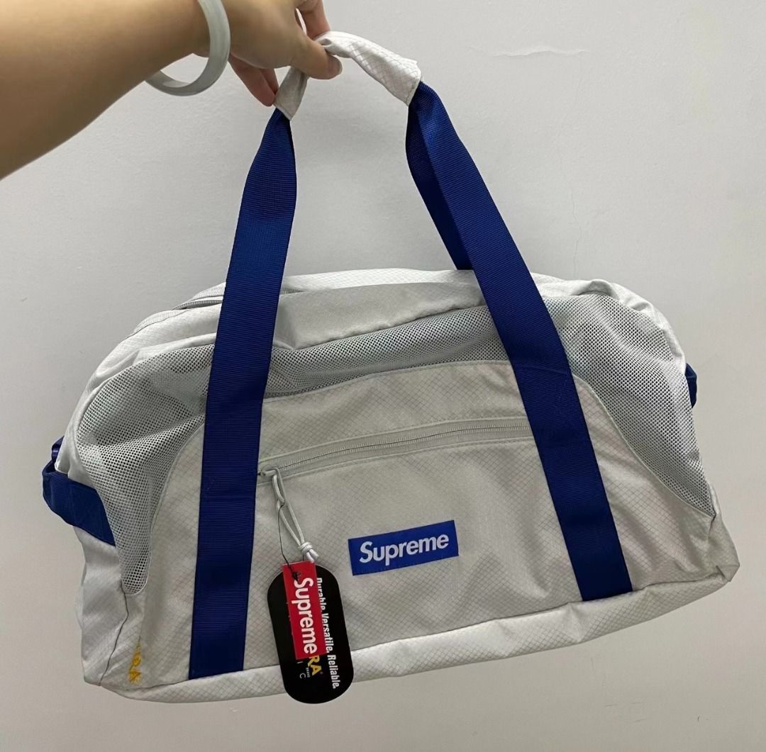 Supreme 22'SS duffle bag ダッフルバッグ - バスケ用バッグ
