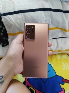 Swap or sell Samsung Note 20 ultra 5g (check info first)