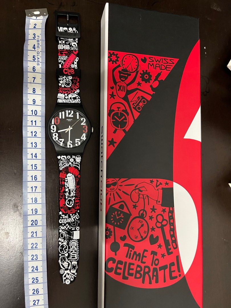 swatch club 30
