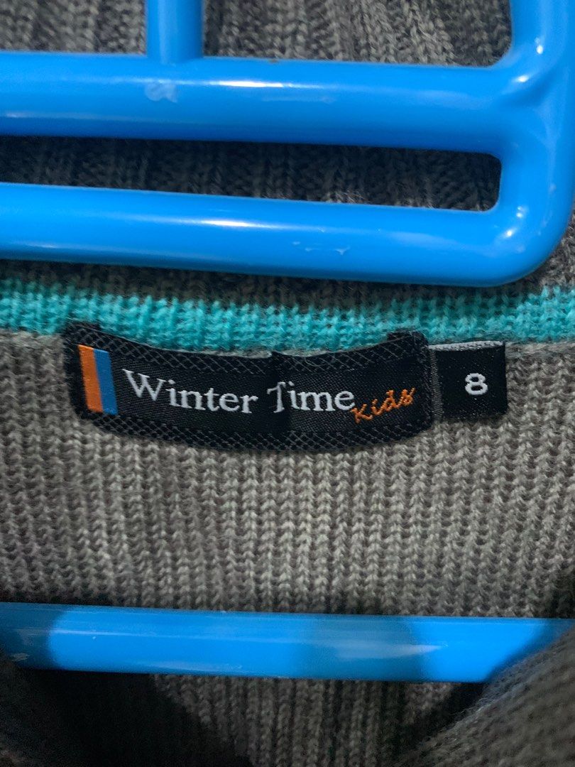 Sweaters (Category: Babies & Kids Fashion) located in Kuala Lumpur. Submitted by jules (Listing ID 1267458083, Image 3). Description: .