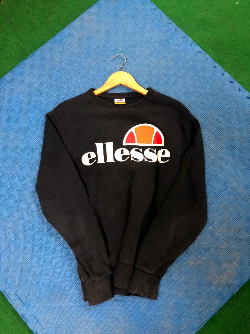 Ellesse sweatshirt deals