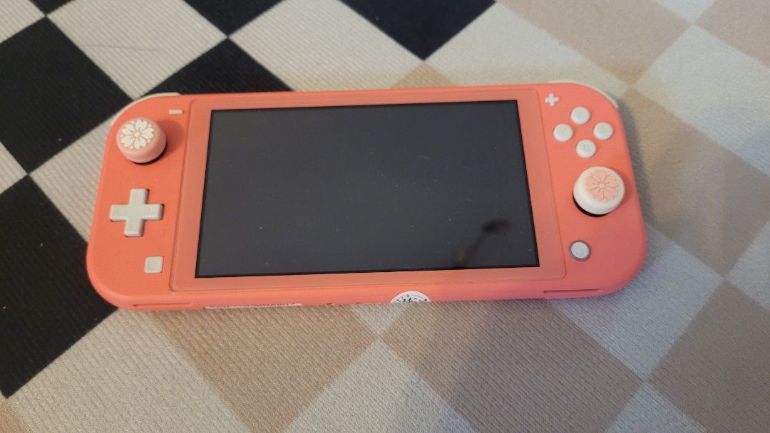 Switch Lite Jailbreak, Video Gaming, Video Game Consoles, Nintendo on