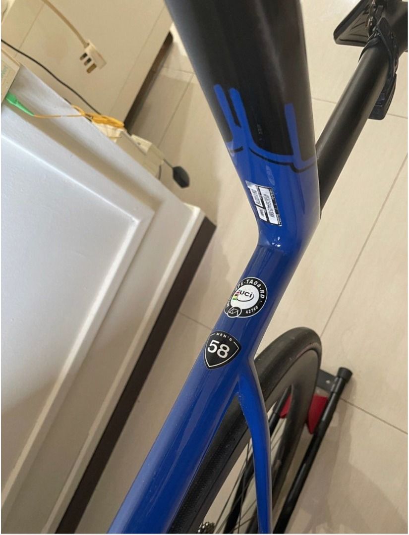 sworks sl6 quickstep edition, Sports Equipment, Bicycles & Parts ...
