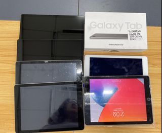 Tablet for sell IPad /Samsung
