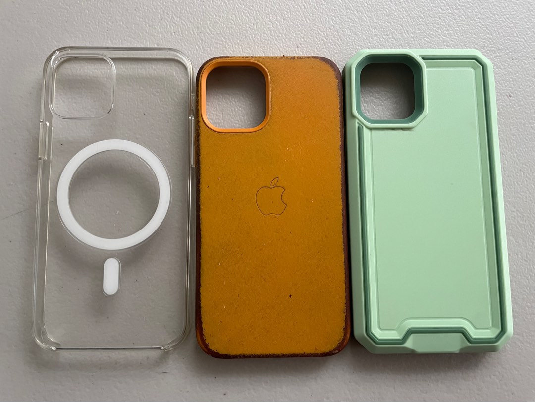 Take all Iphone 12 original cases, Mobile Phones & Gadgets, Mobile